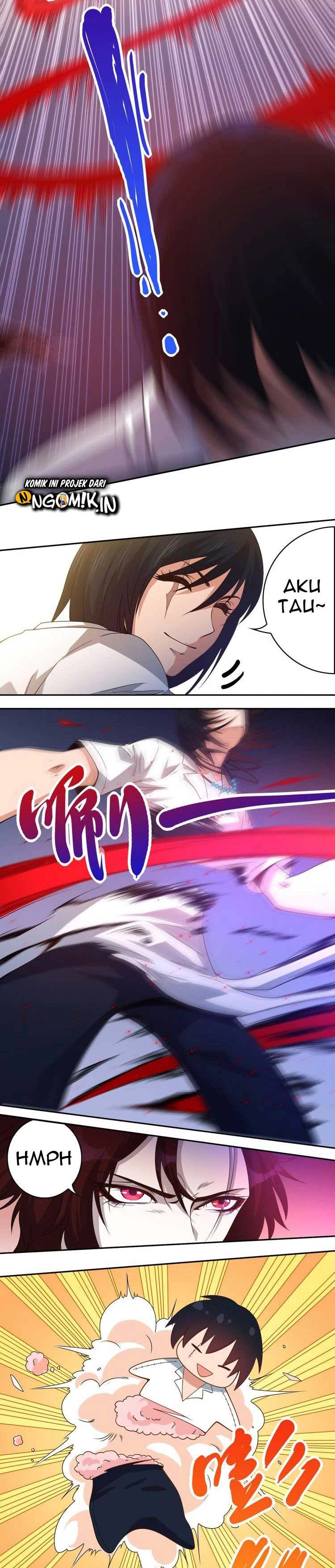 Ultimate Soldier Chapter 49 Bahasa Indonesia